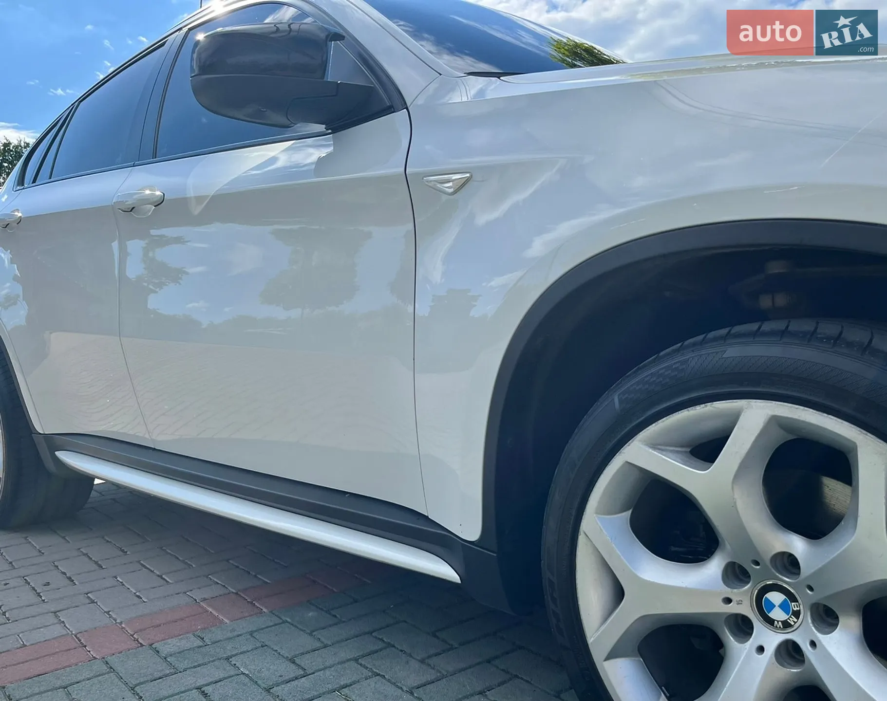 2010 BMW X6 - мініатюра 69
