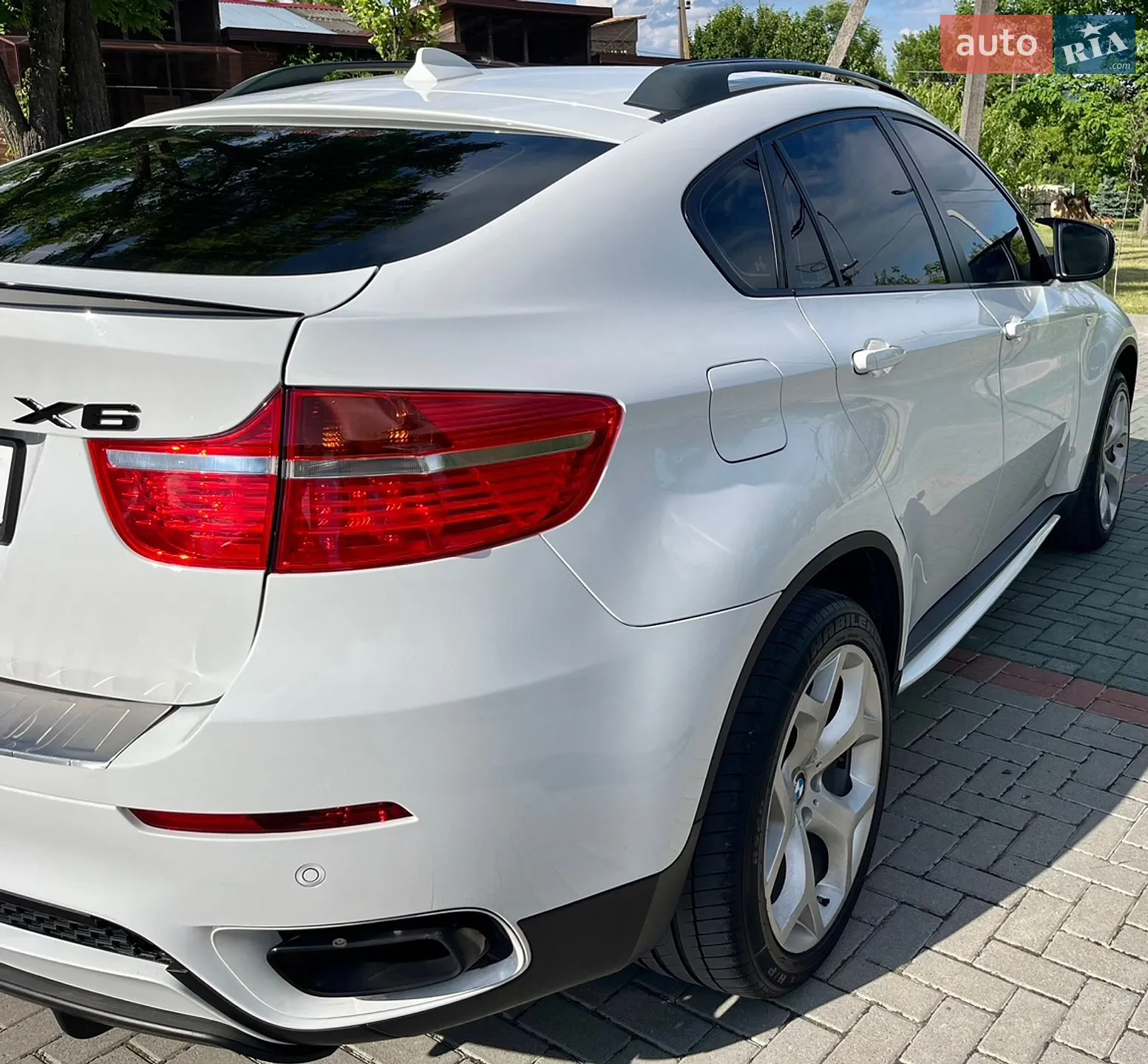 2010 BMW X6 - мініатюра 78