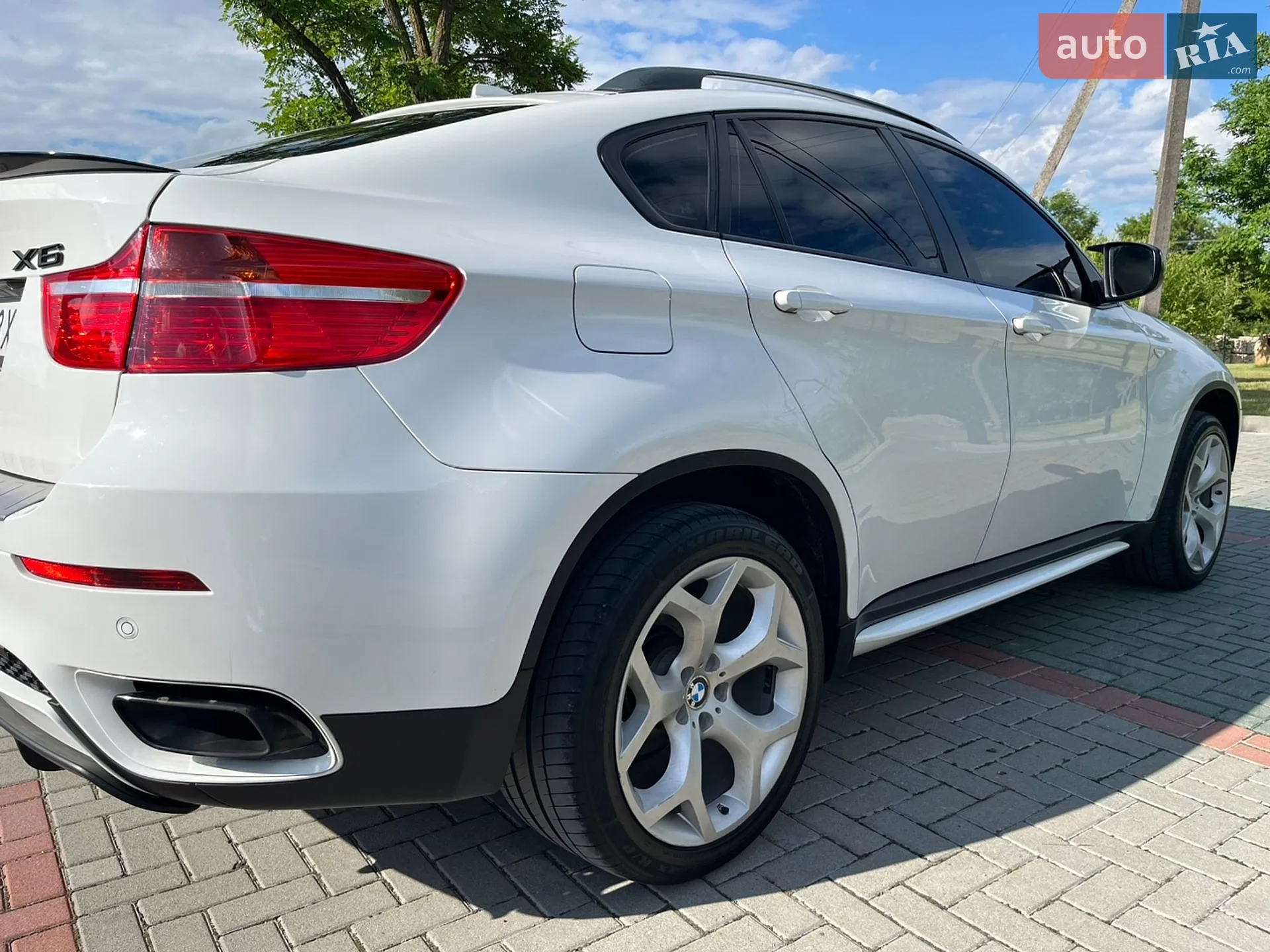 2010 BMW X6 - мініатюра 86
