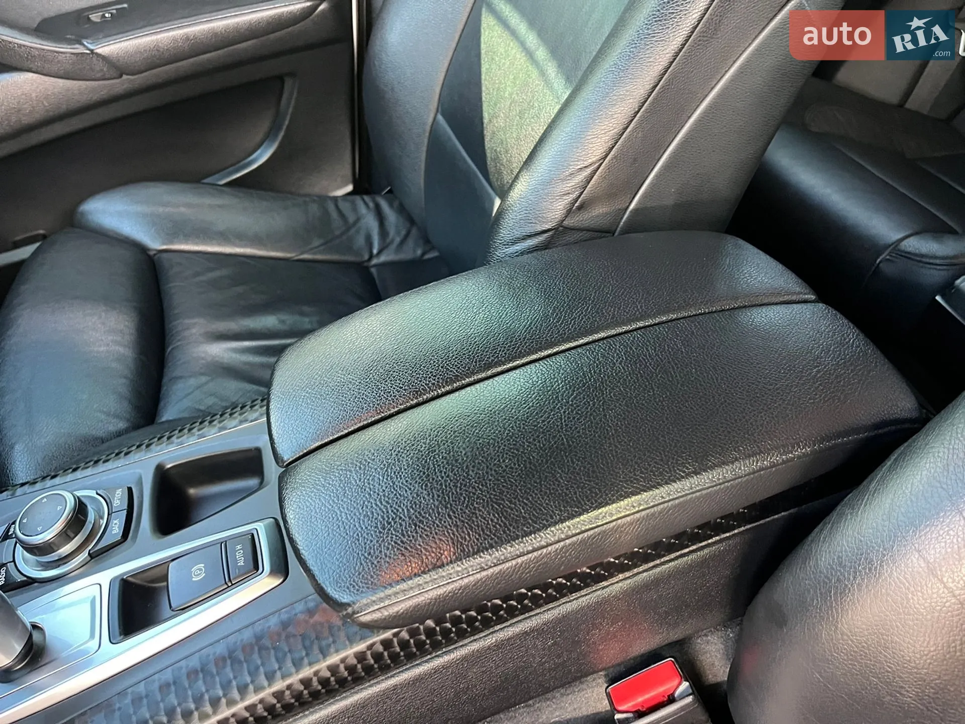 2010 BMW X6 - мініатюра 100