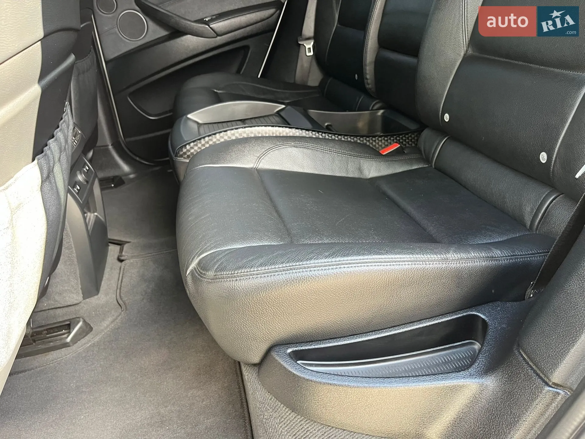 2010 BMW X6 - мініатюра 121
