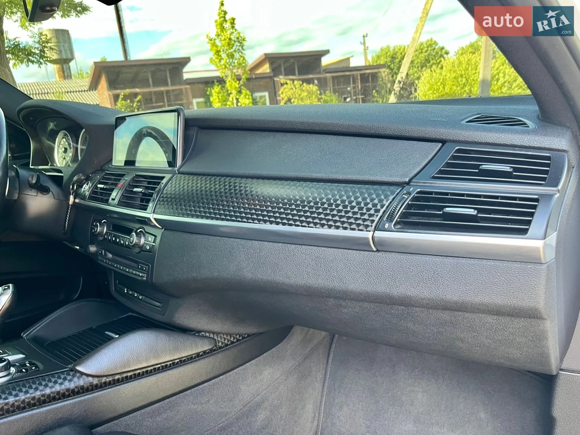 2010 BMW X6 - мініатюра 140
