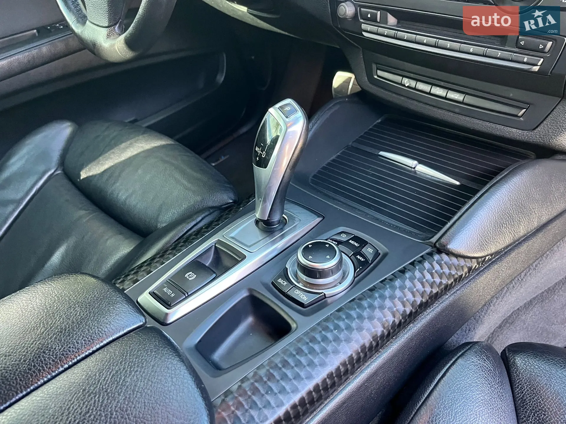 2010 BMW X6 - мініатюра 142