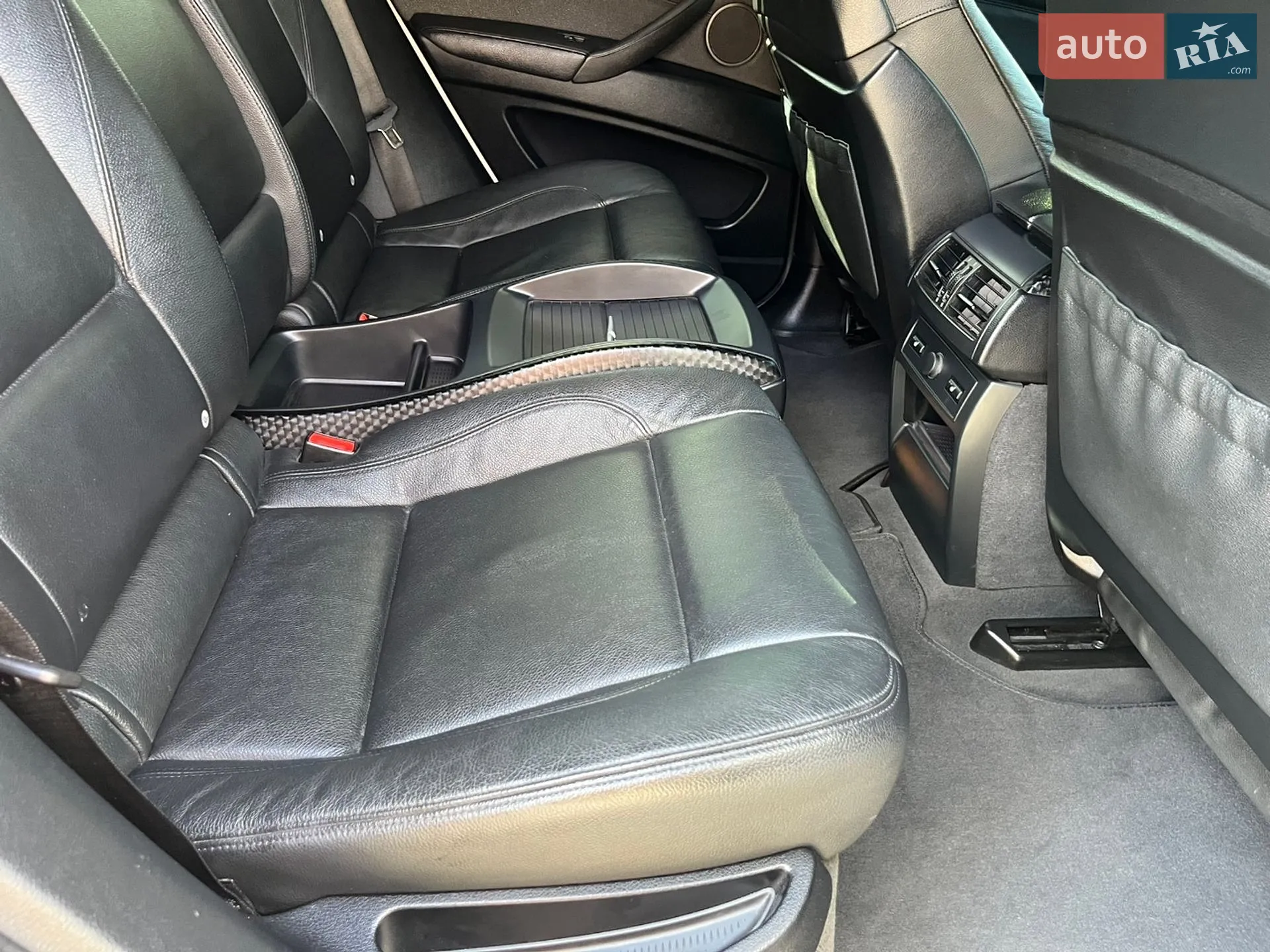 2010 BMW X6 - мініатюра 146