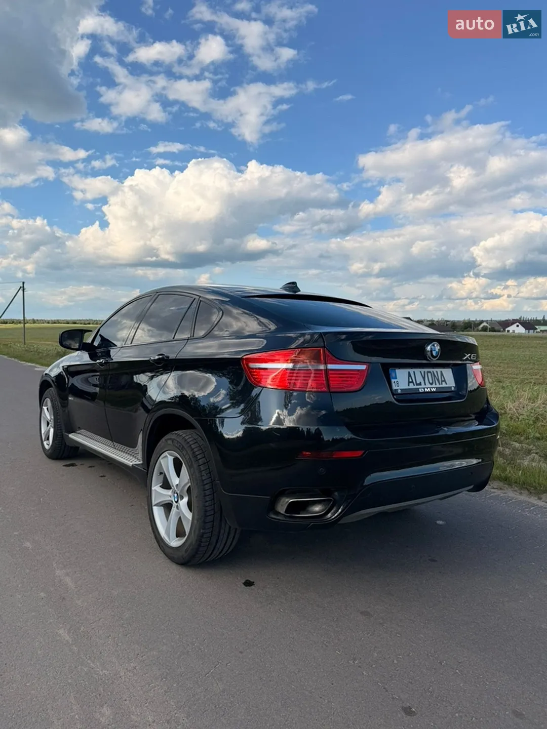 2010 BMW X6 - мініатюра 7
