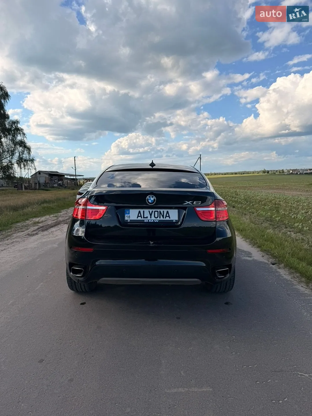 2010 BMW X6 - мініатюра 11