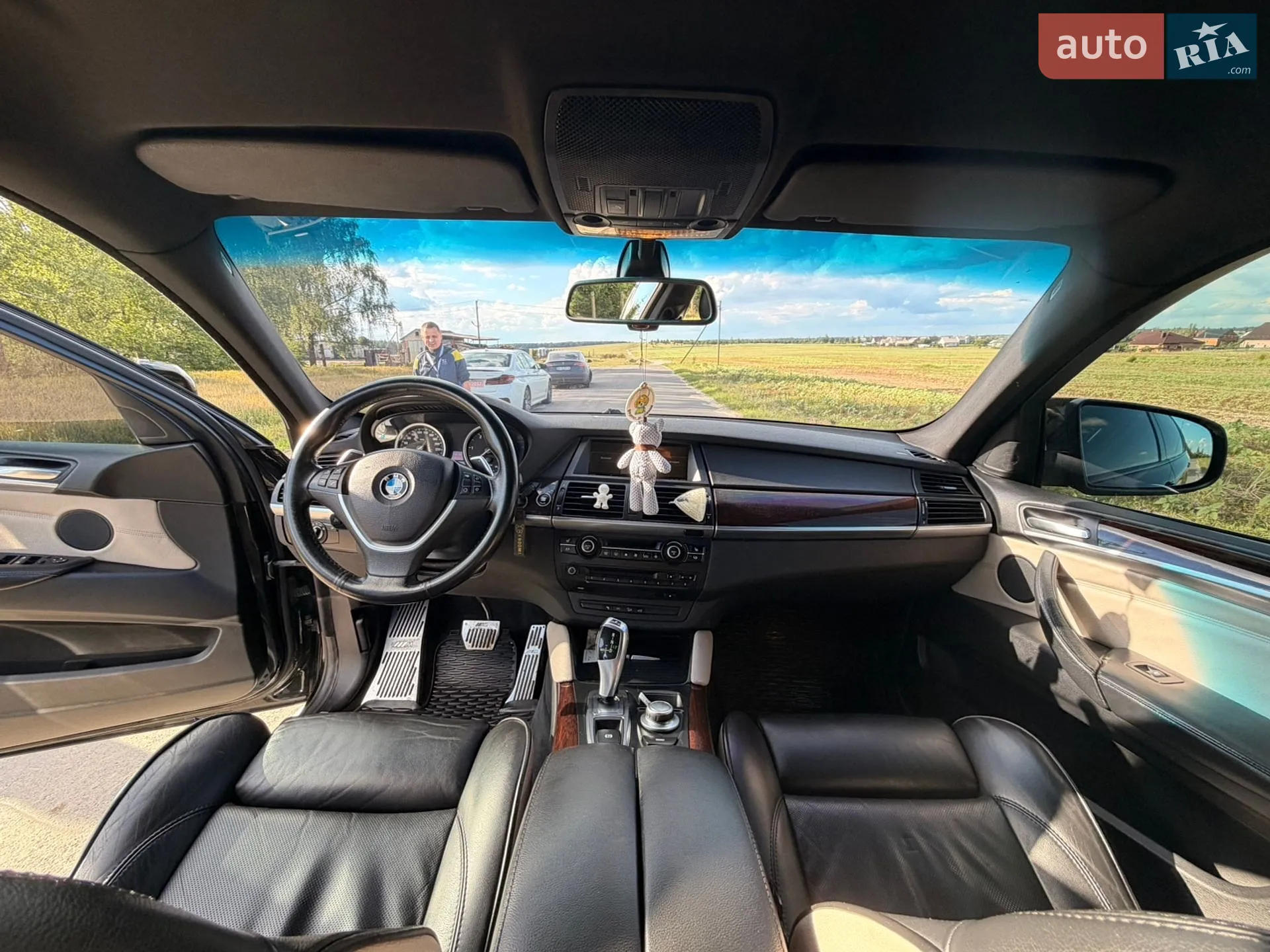 2010 BMW X6 - мініатюра 14