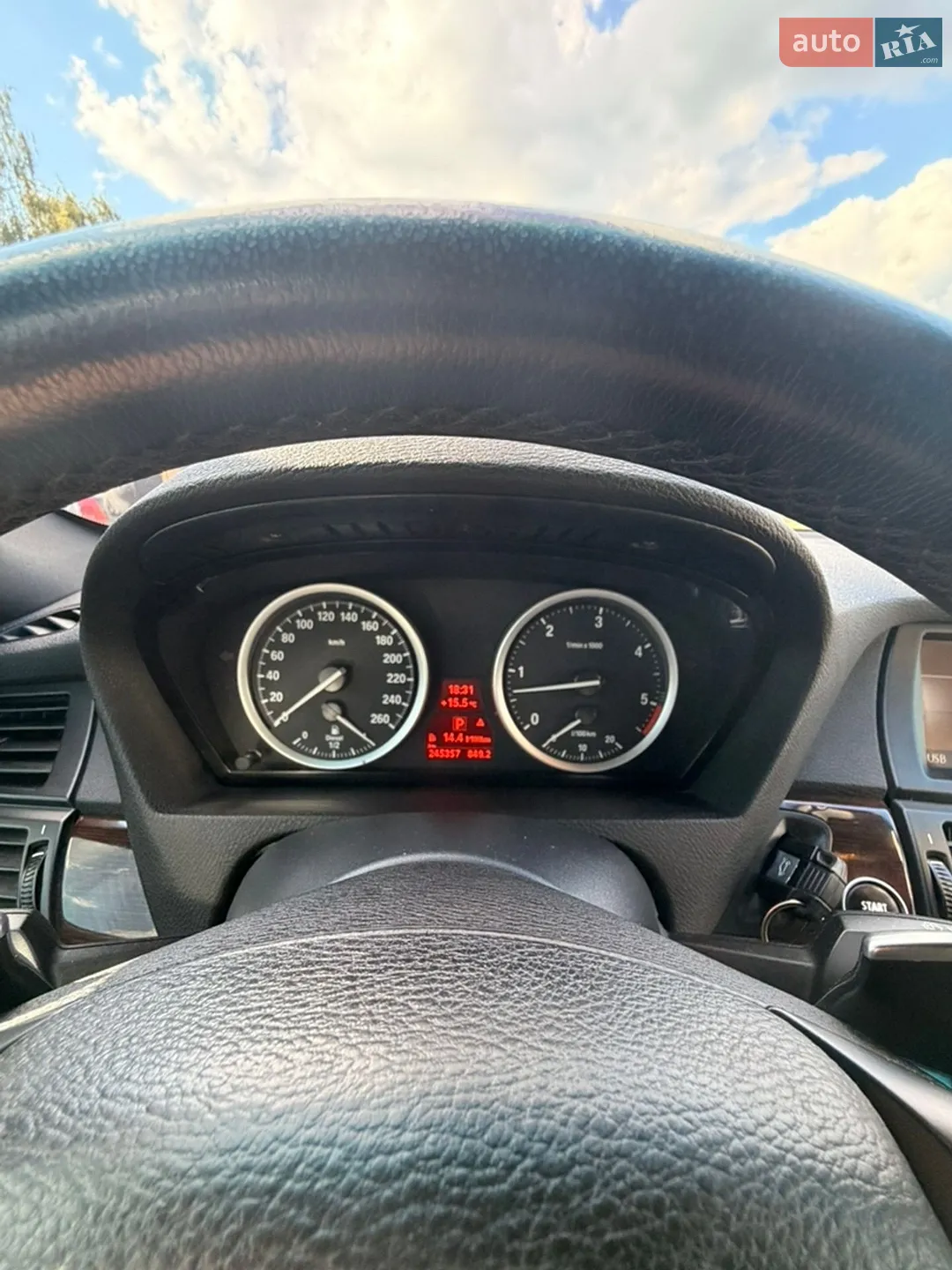 2010 BMW X6 - мініатюра 16