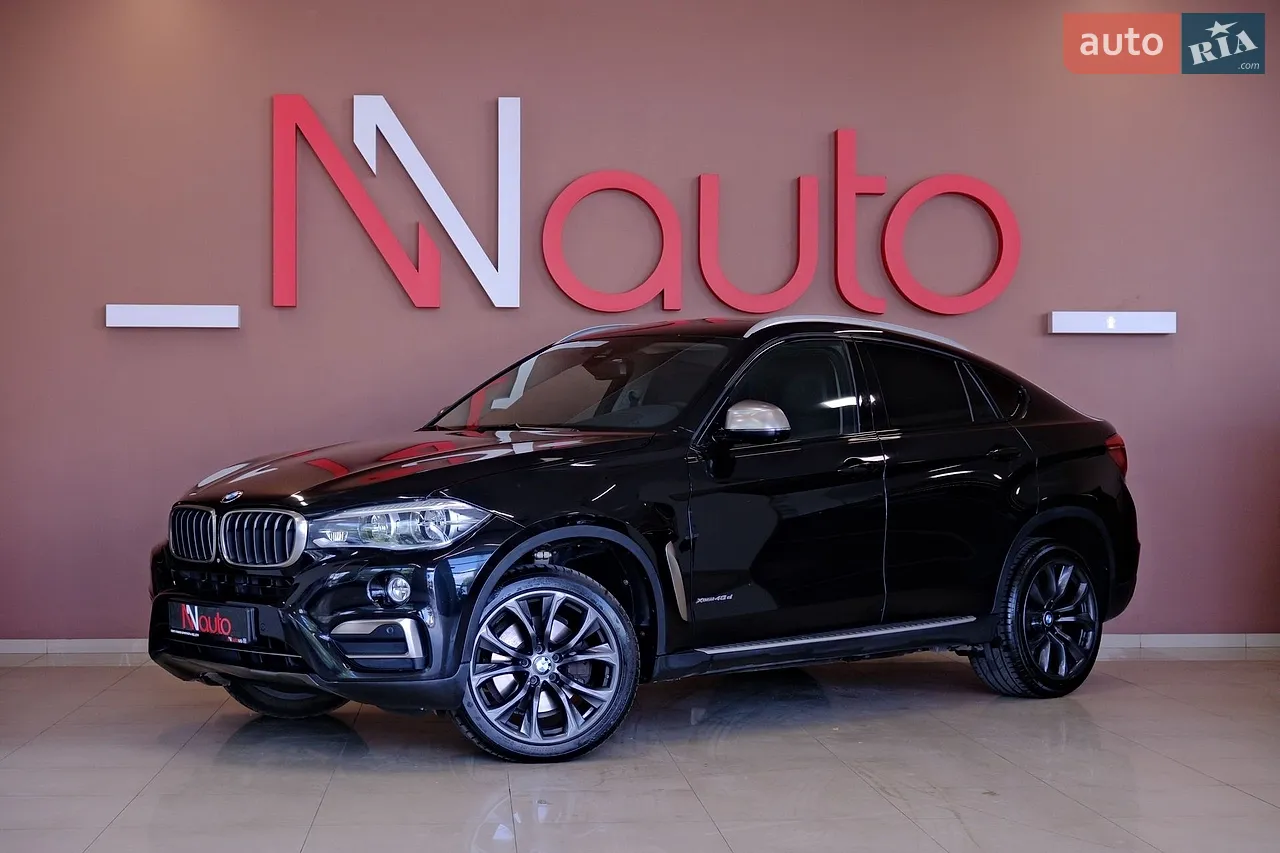 2014 BMW X6 - мініатюра 25