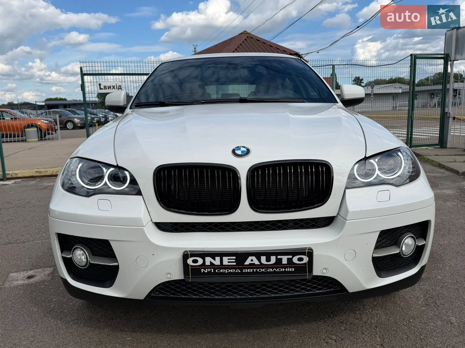 2012 BMW X6 - мініатюра 3