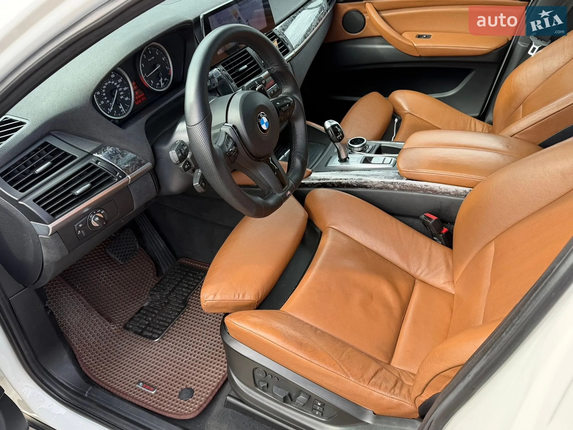 2012 BMW X6 - мініатюра 14