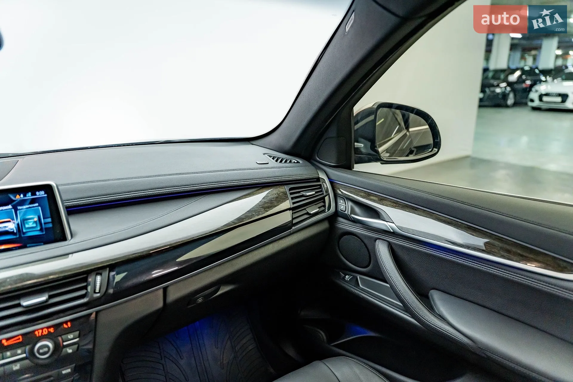 2016 BMW X6 - мініатюра 13