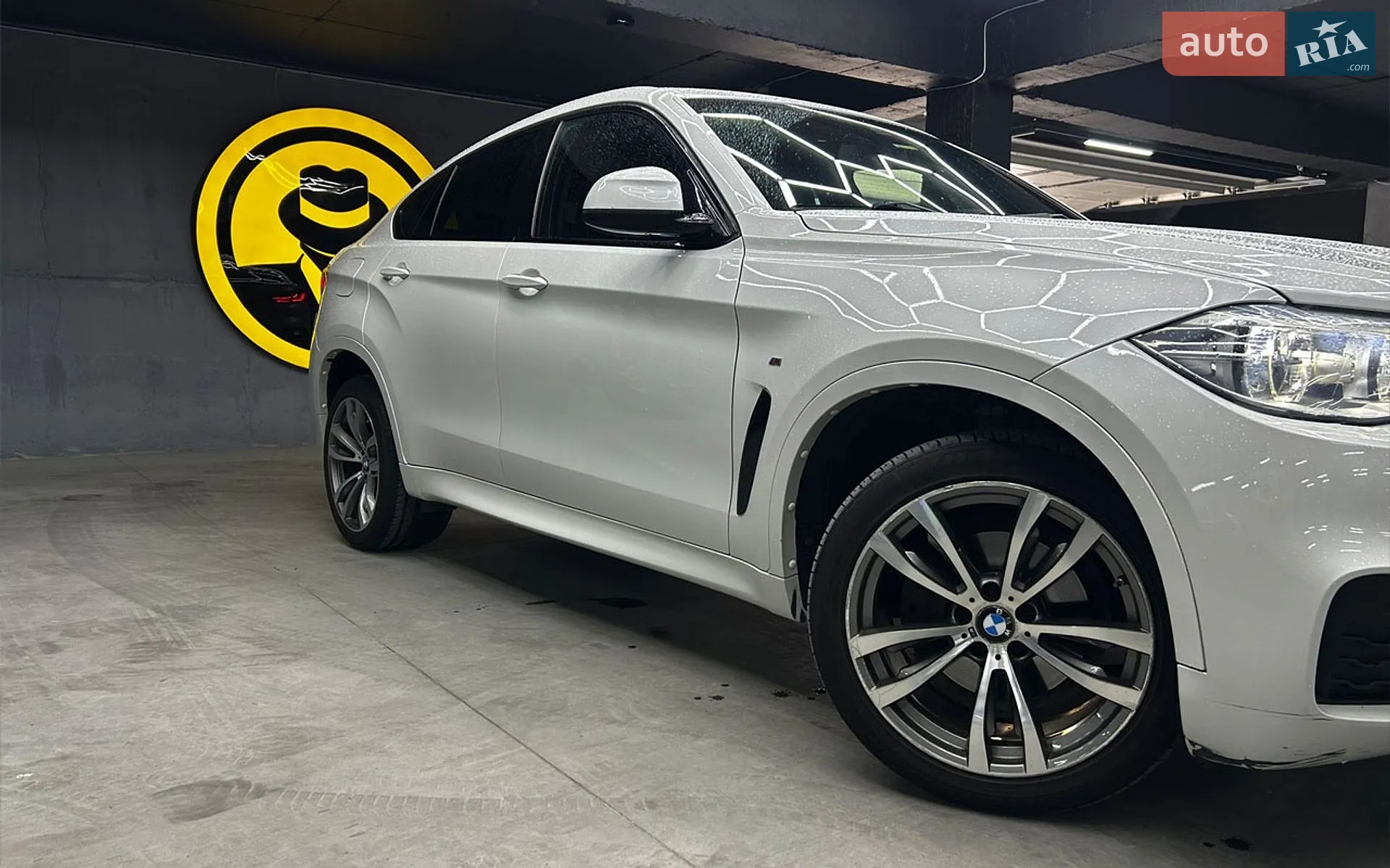 2014 BMW X6 - мініатюра 2