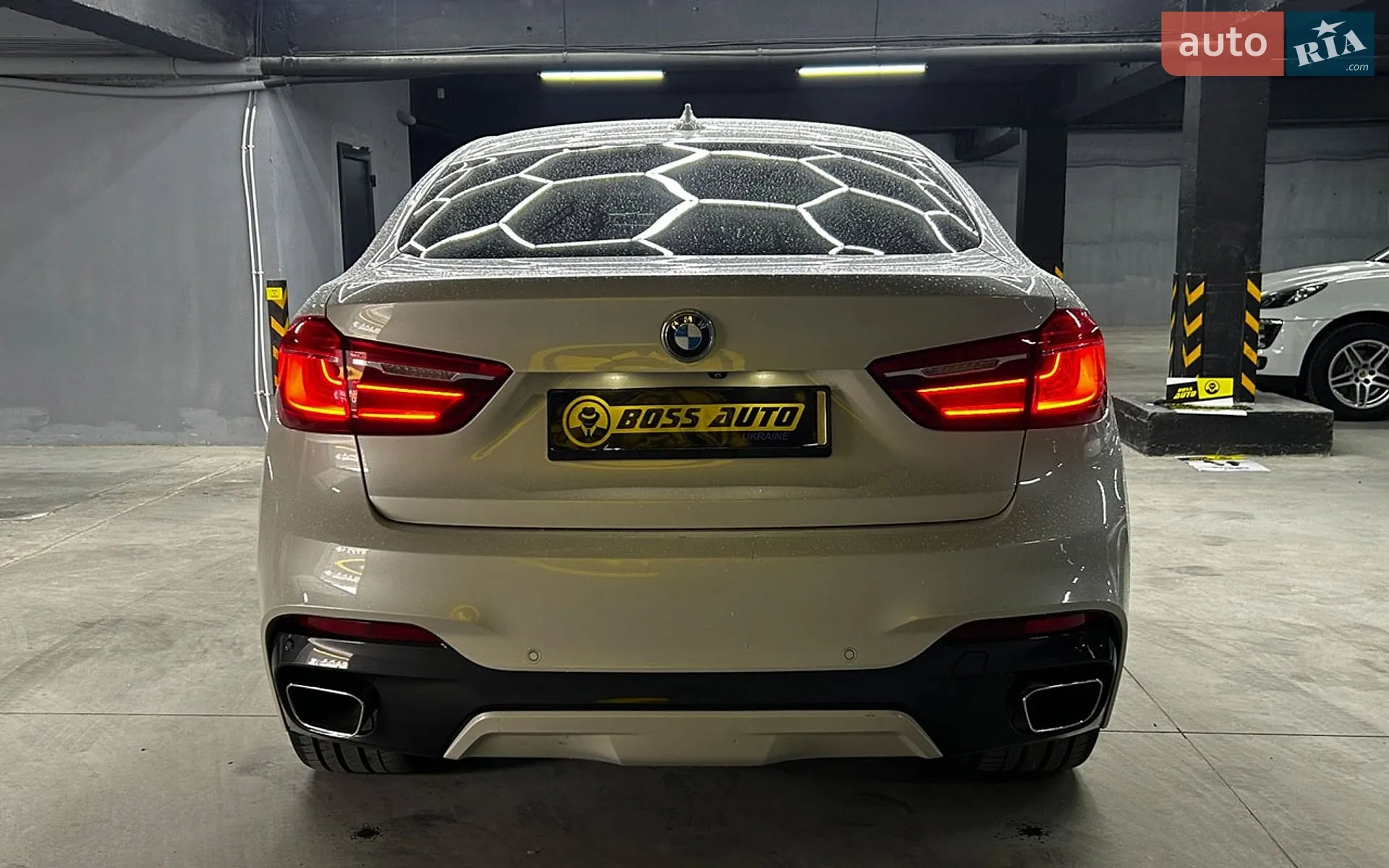 2014 BMW X6 - мініатюра 8