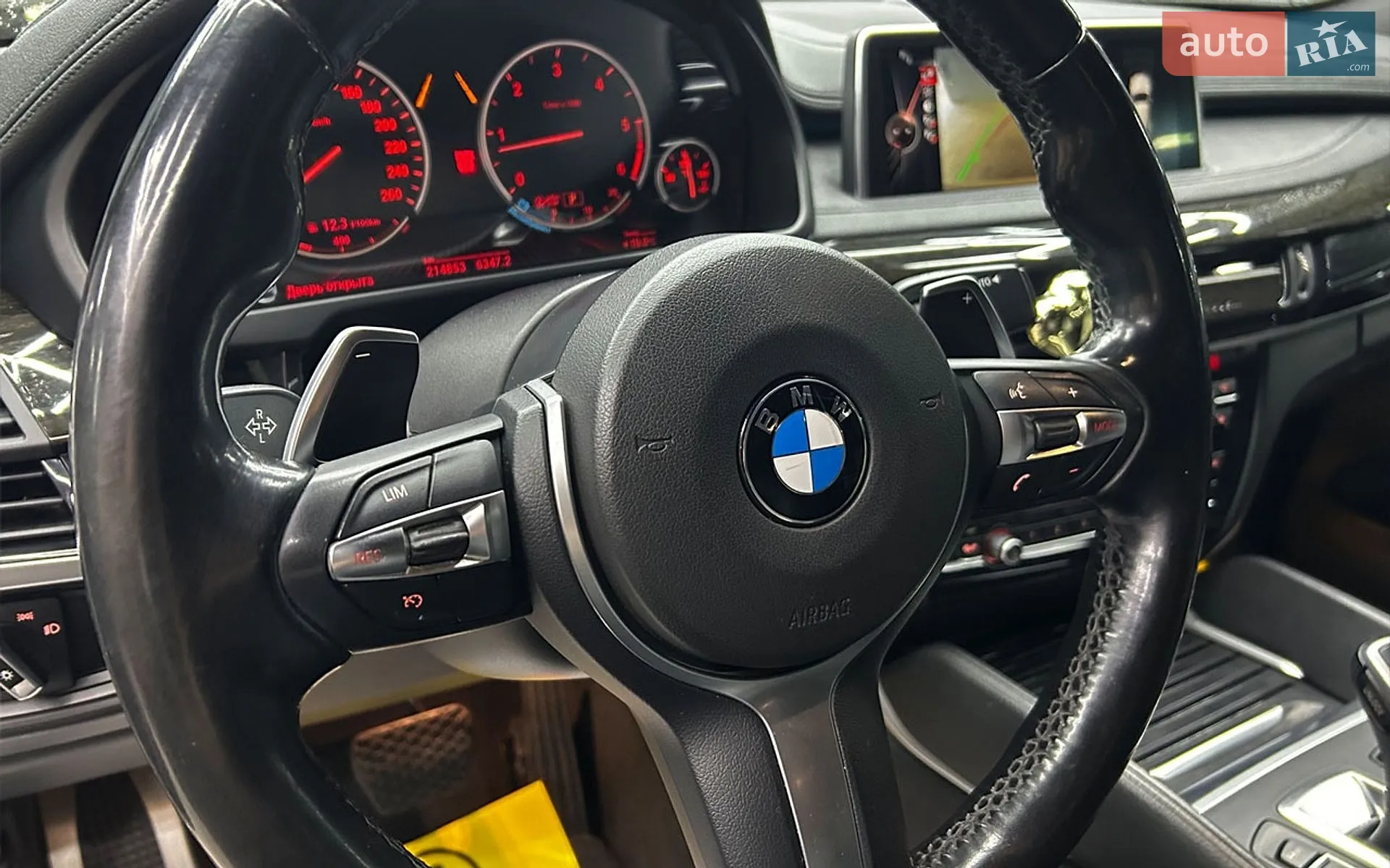 2014 BMW X6 - мініатюра 14