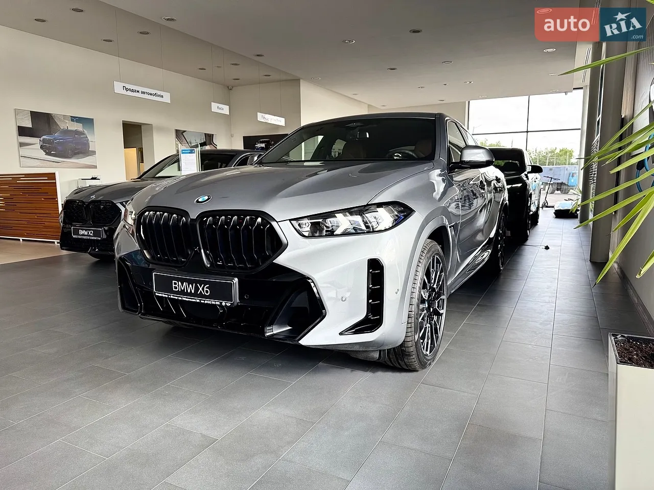 2023 BMW X7 - мініатюра 48
