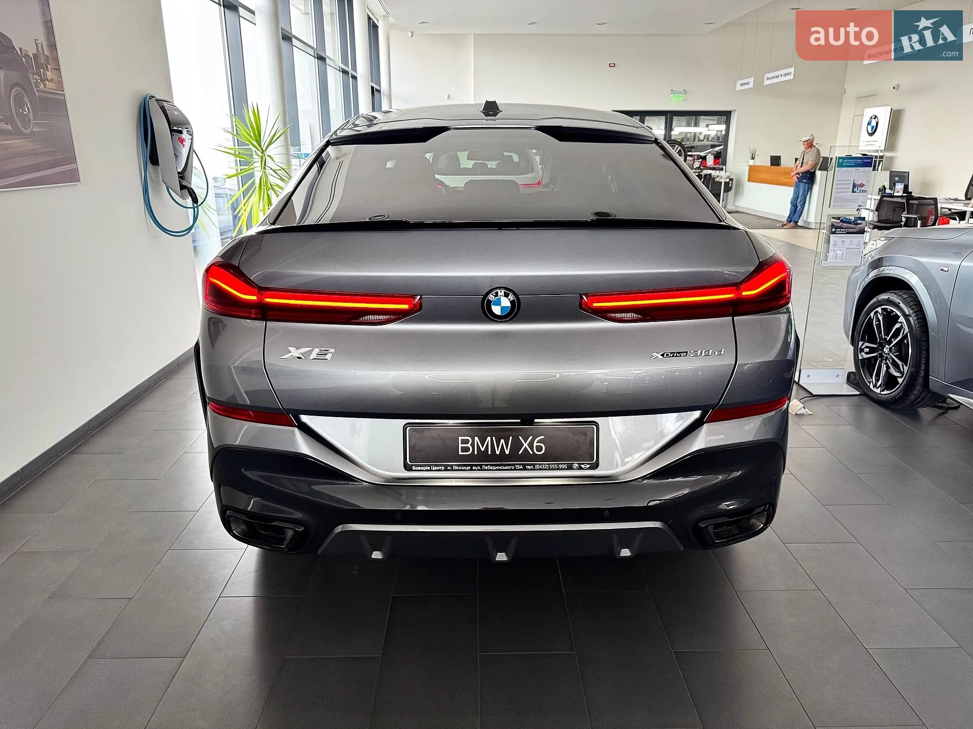 2025 BMW X6 - мініатюра 7