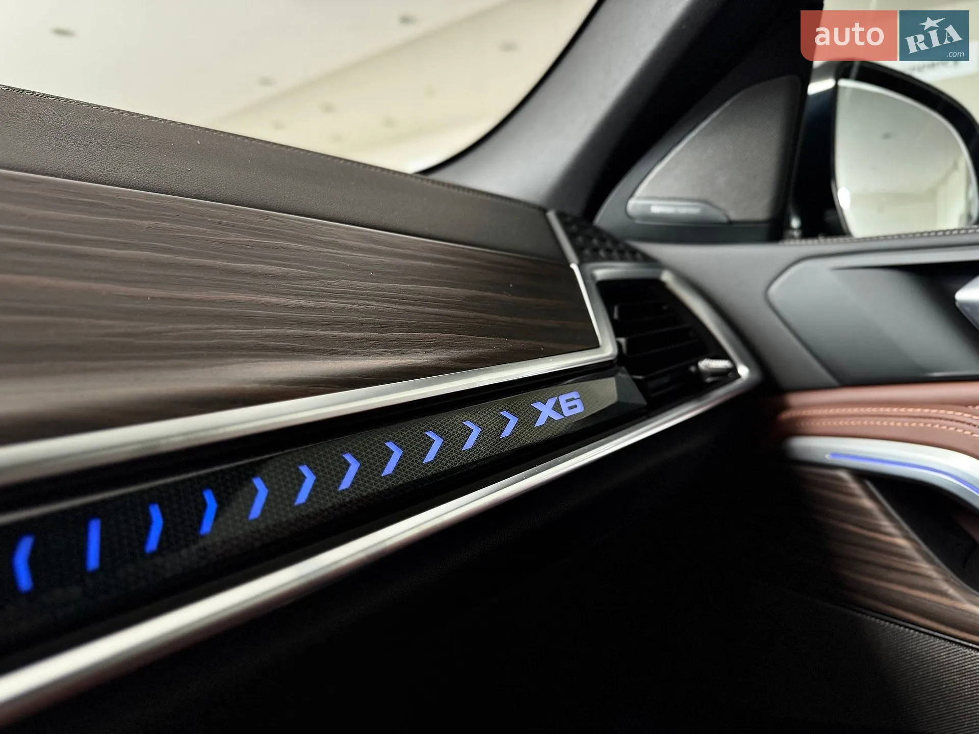 2025 BMW X6 - мініатюра 19