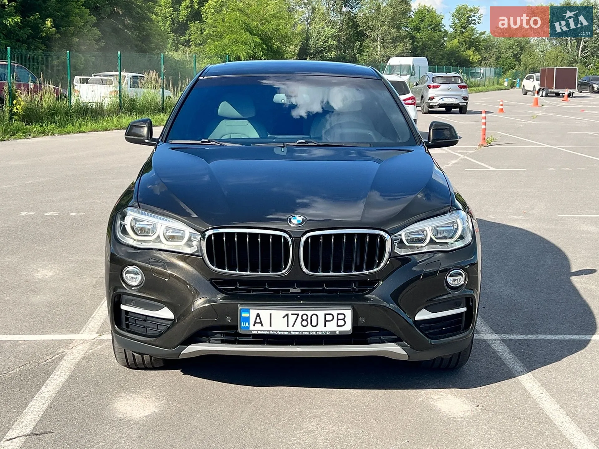 2014 BMW X6 - мініатюра 4