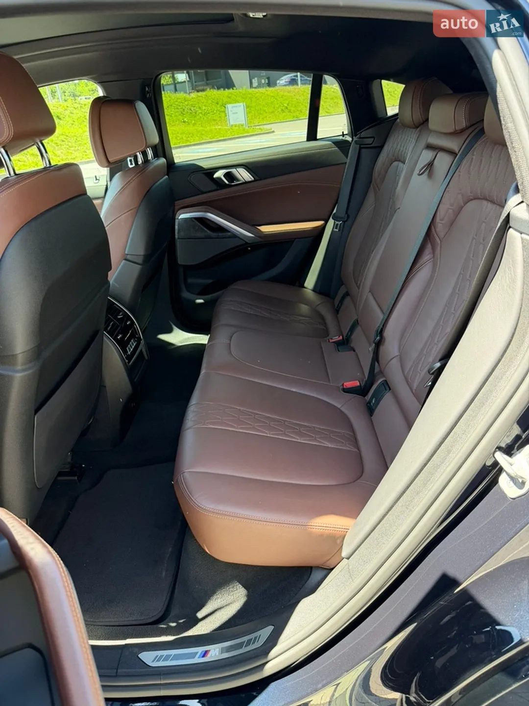 2021 BMW X6 - мініатюра 20