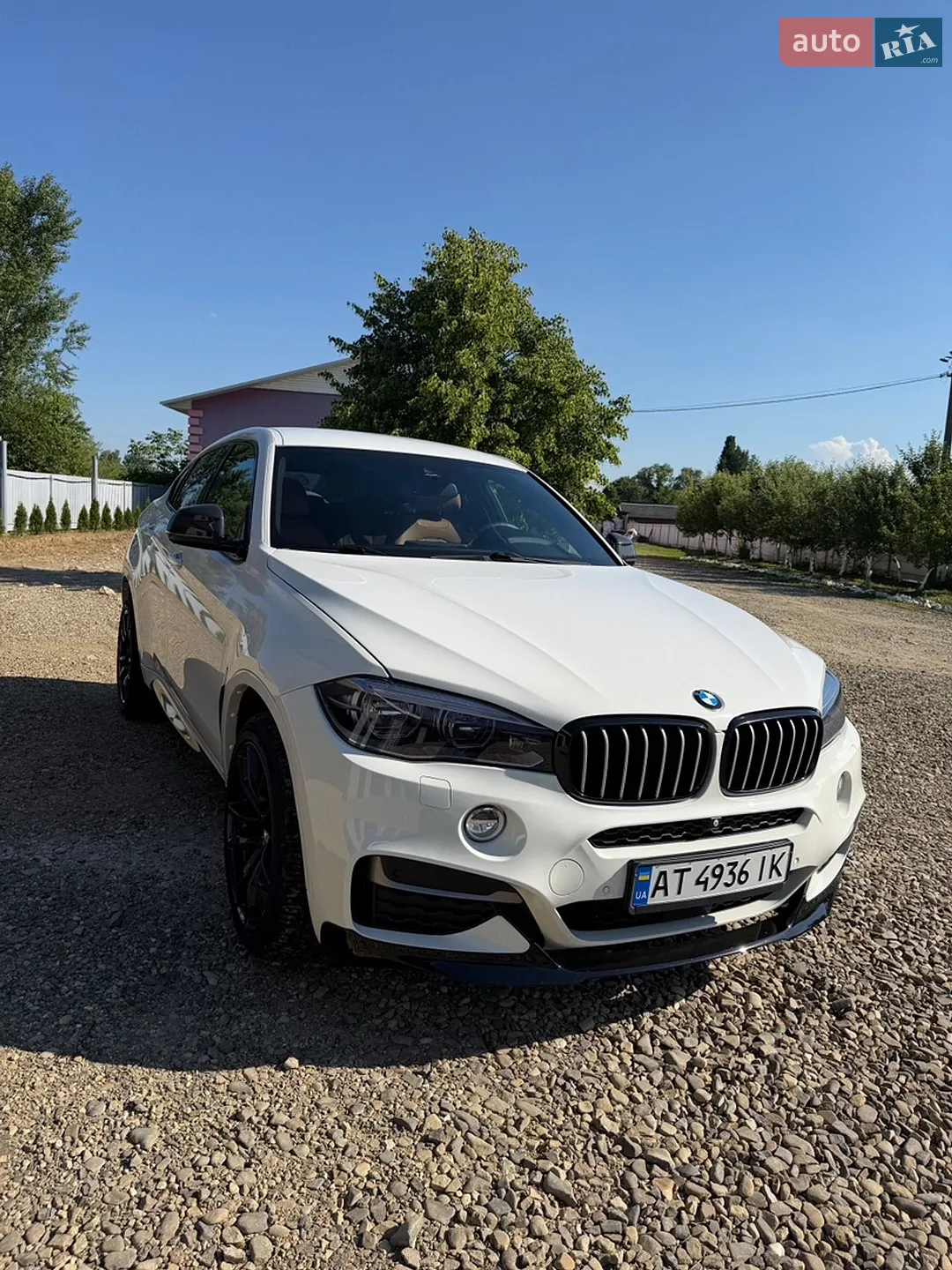2015 BMW X6 - мініатюра 10