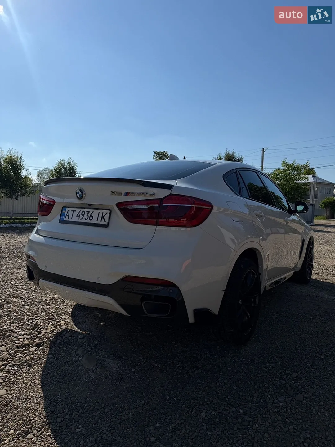 2015 BMW X6 - мініатюра 5