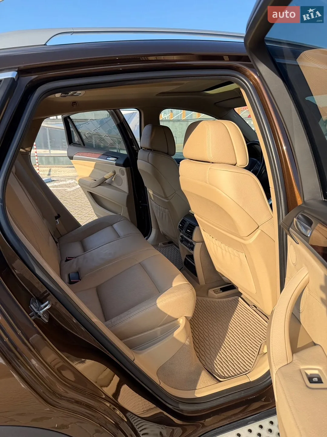2012 BMW X6 - мініатюра 11