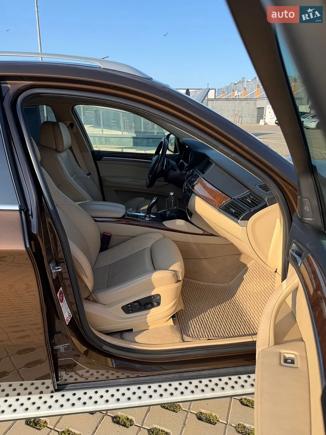 2012 BMW X6 - мініатюра 12