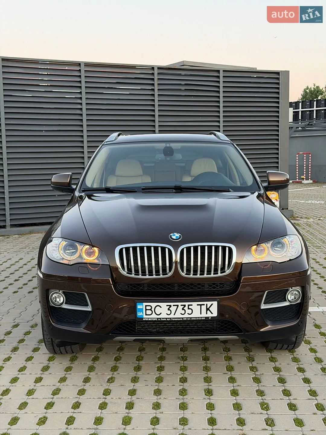 2012 BMW X6 - мініатюра 26
