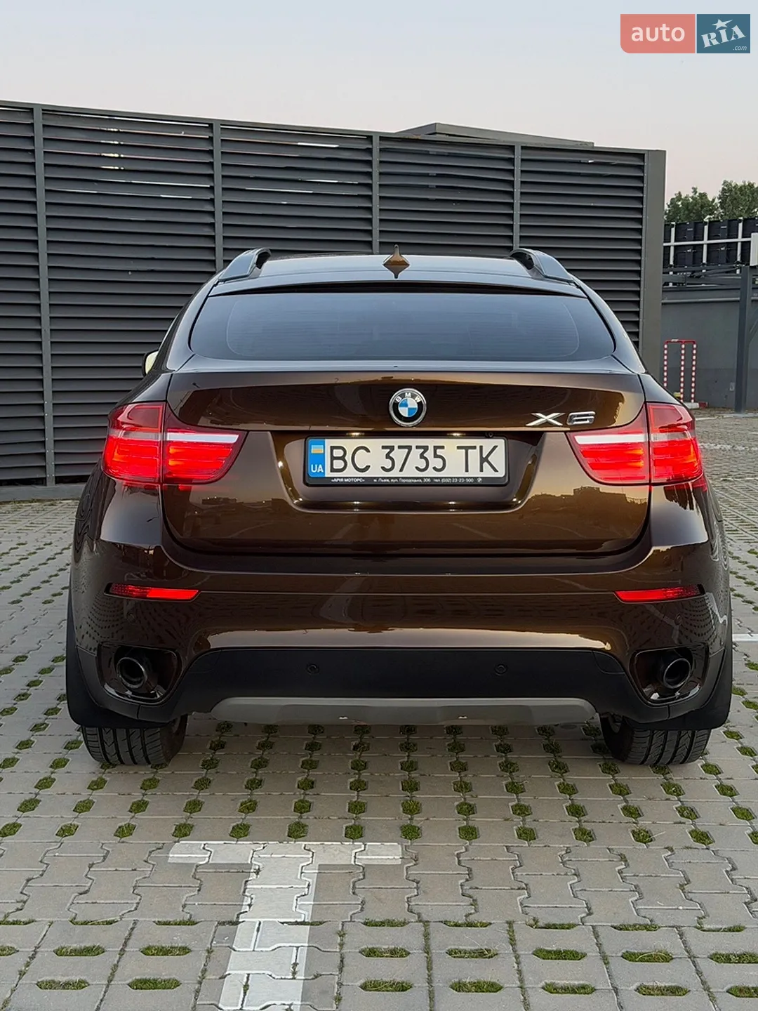 2012 BMW X6 - мініатюра 31