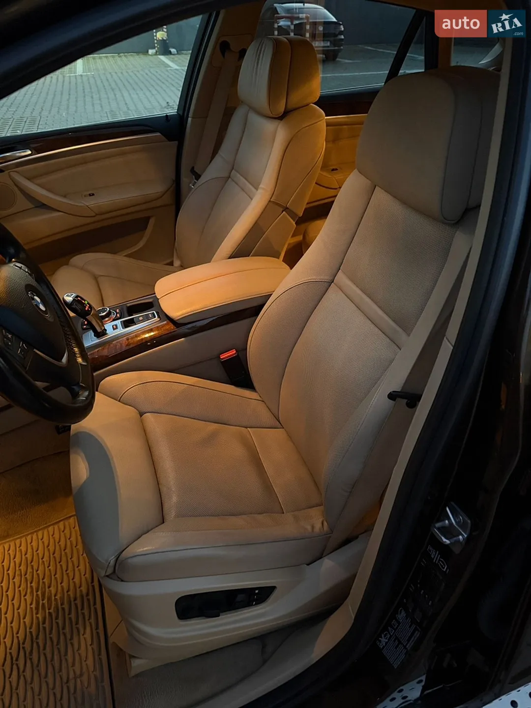 2012 BMW X6 - мініатюра 37