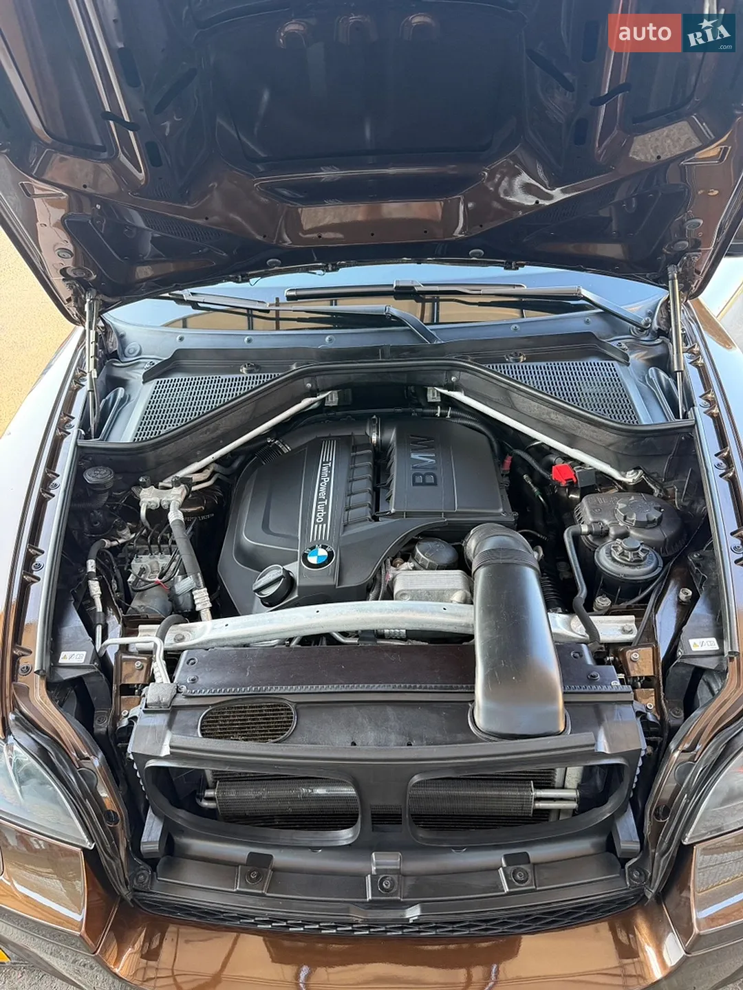 2012 BMW X6 - мініатюра 41
