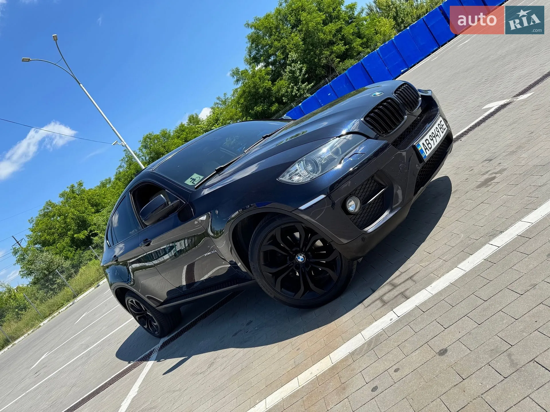 2013 BMW X6 - мініатюра 7