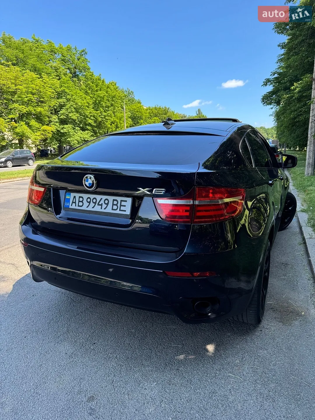 2013 BMW X6 - мініатюра 23