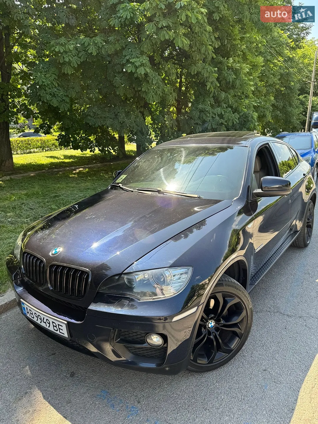 2013 BMW X6 - мініатюра 26