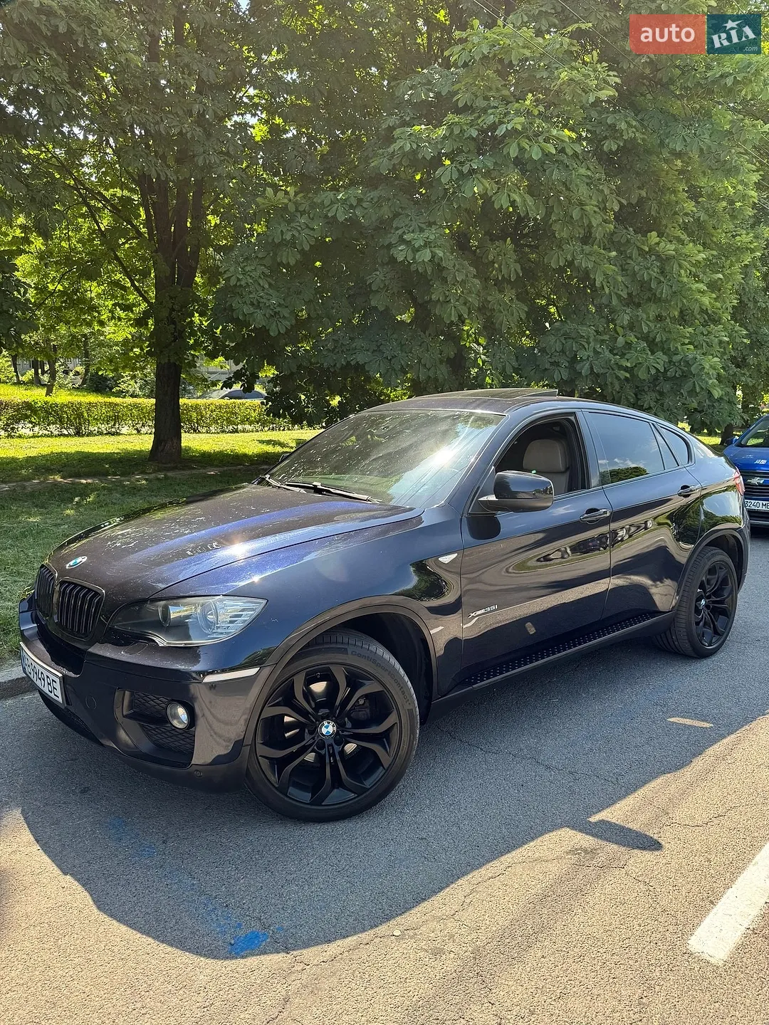 2013 BMW X6 - мініатюра 27