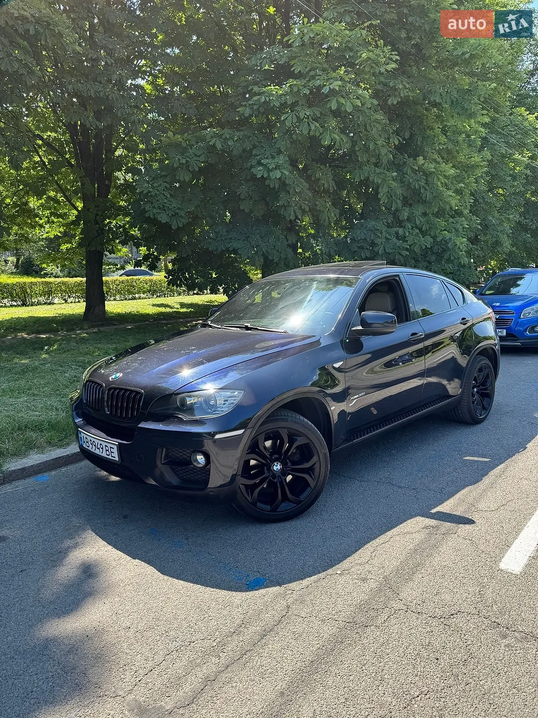2013 BMW X6 - мініатюра 28