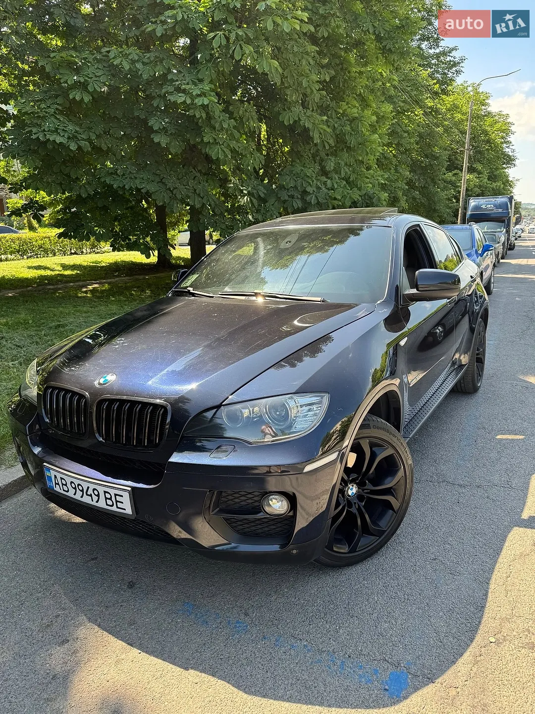 2013 BMW X6 - мініатюра 29
