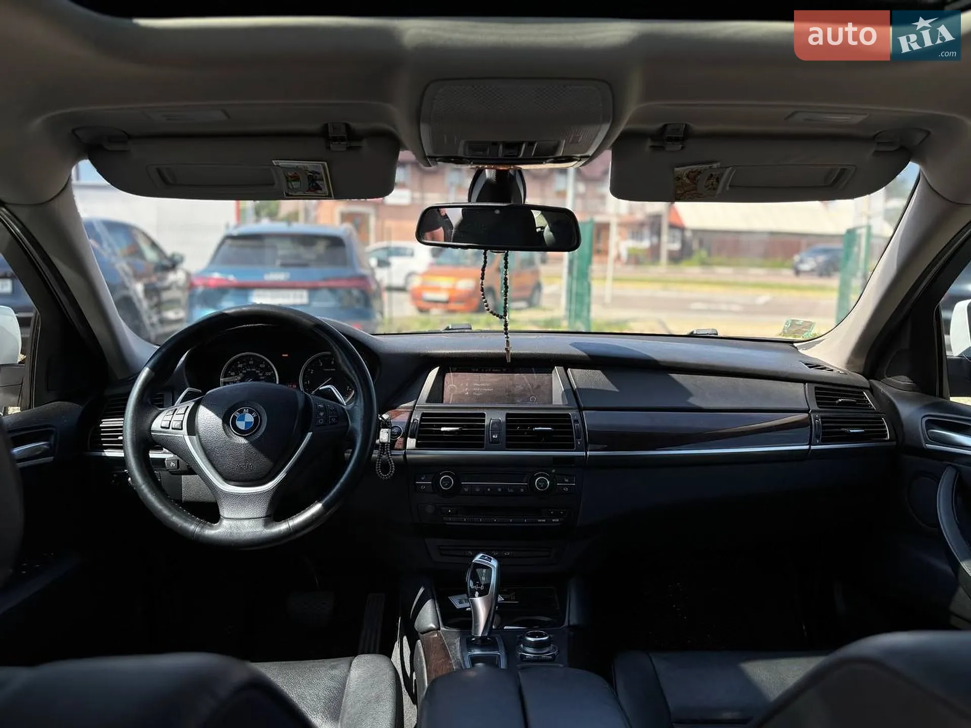 2012 BMW X6 - мініатюра 35