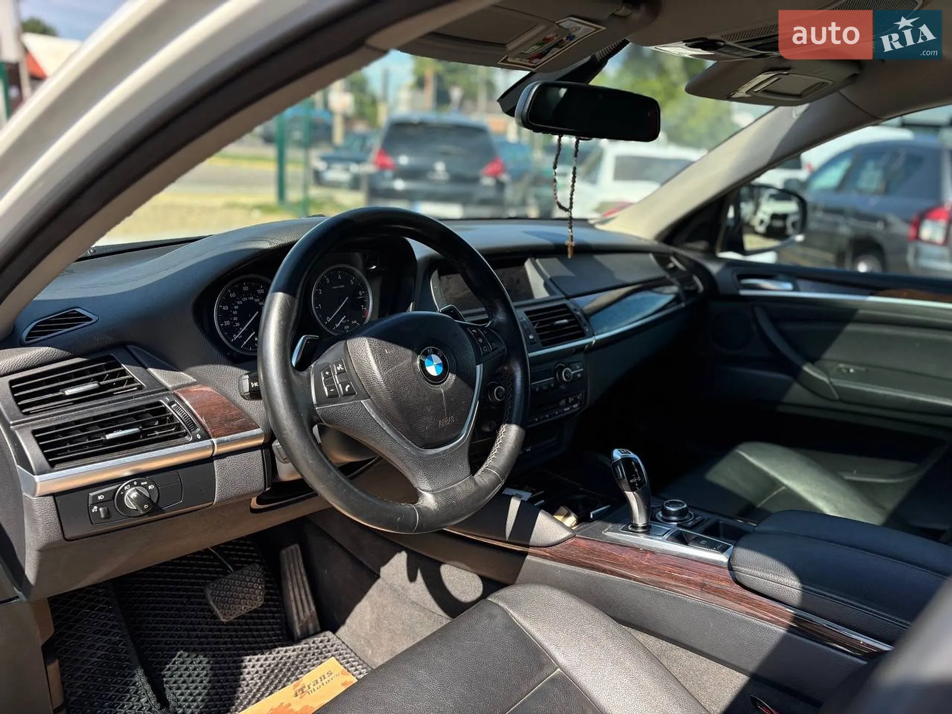 2012 BMW X6 - мініатюра 40