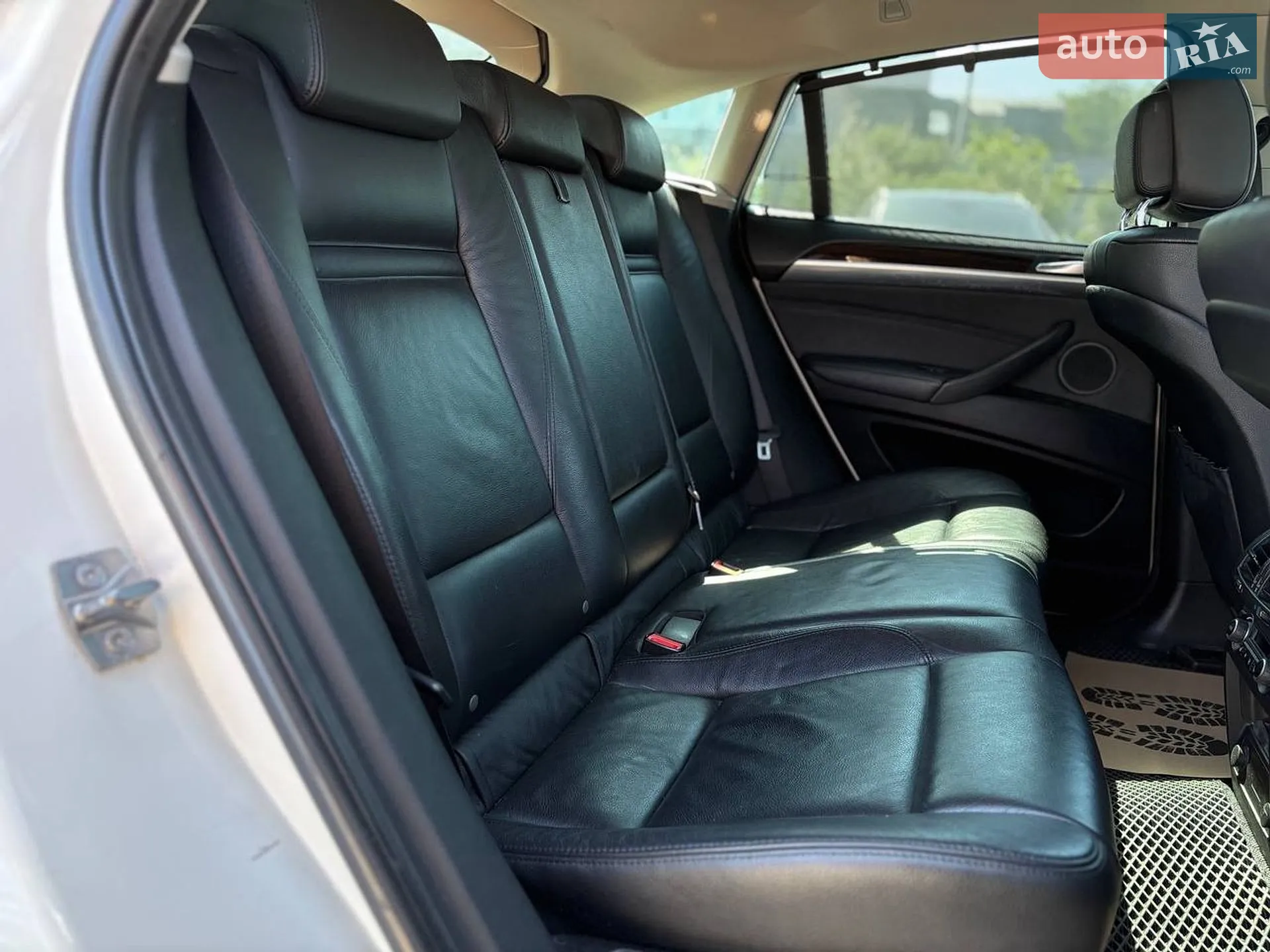 2012 BMW X6 - мініатюра 52