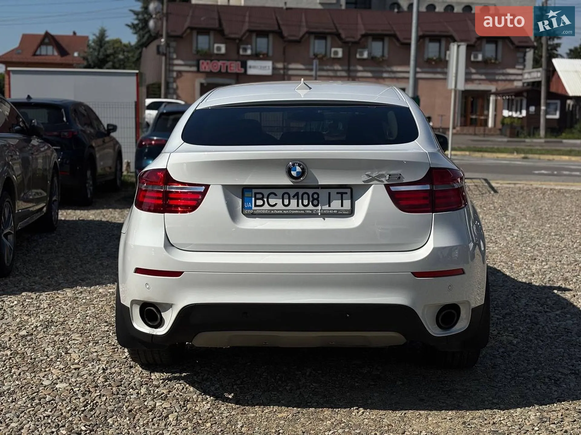2012 BMW X6 - мініатюра 12