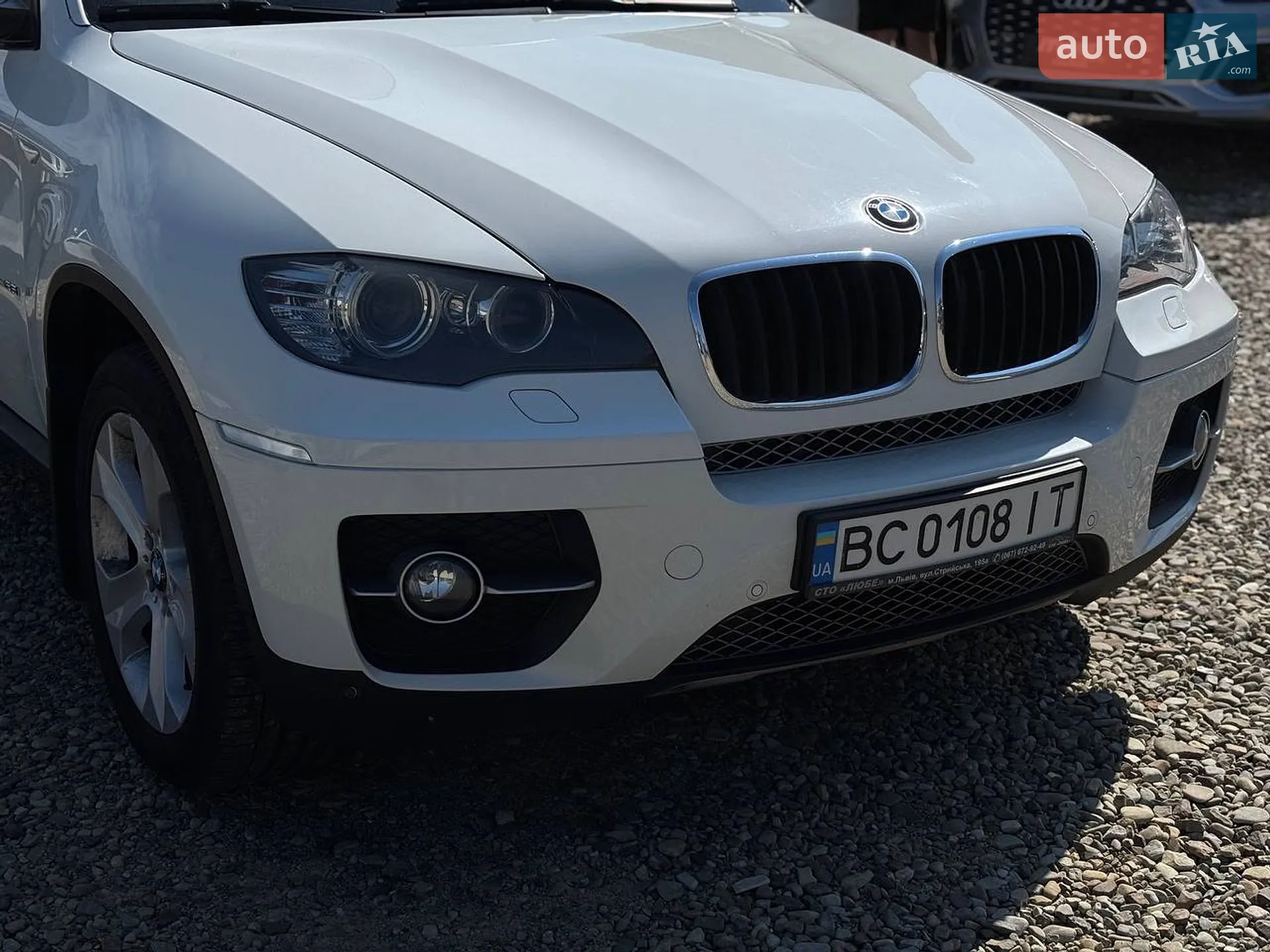 2012 BMW X6 - мініатюра 8