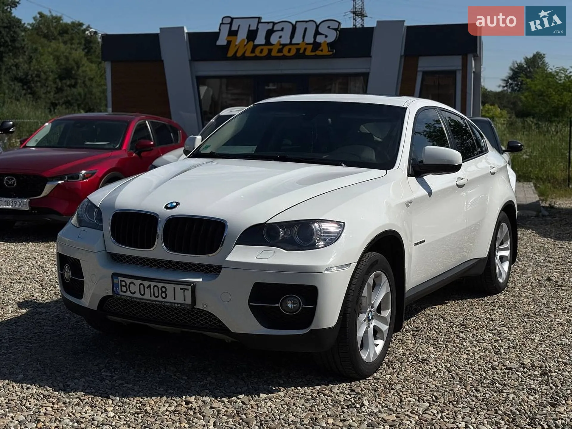 2012 BMW X6 - мініатюра 2