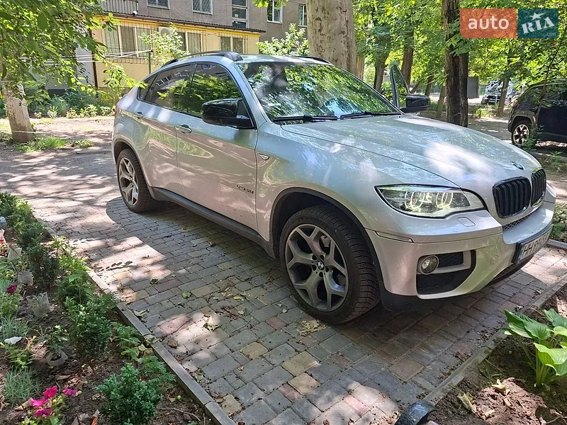BMW X6