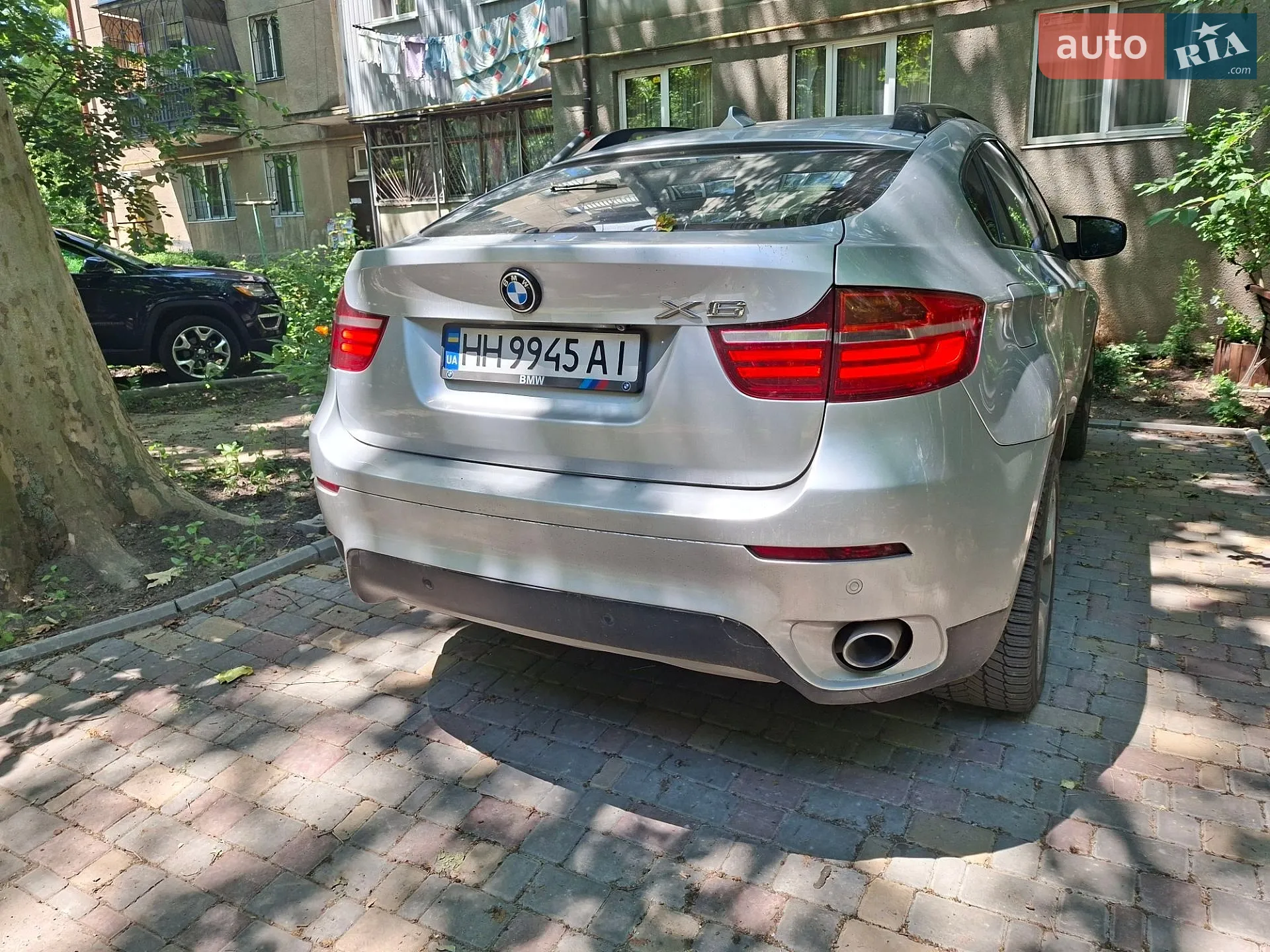2012 BMW X6 - мініатюра 7