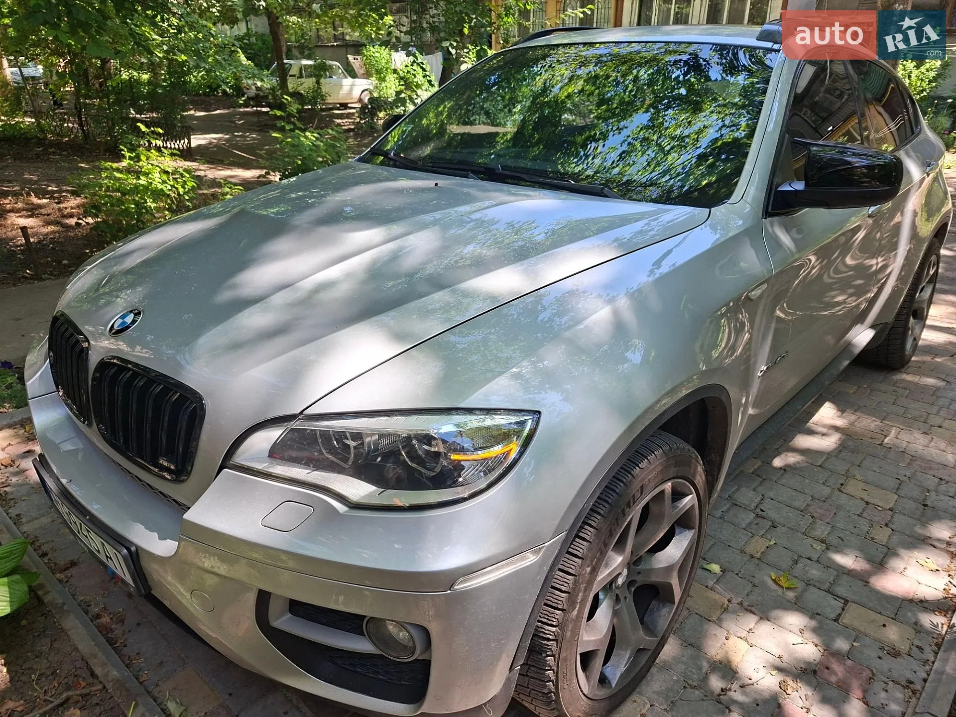 2012 BMW X6 - мініатюра 10
