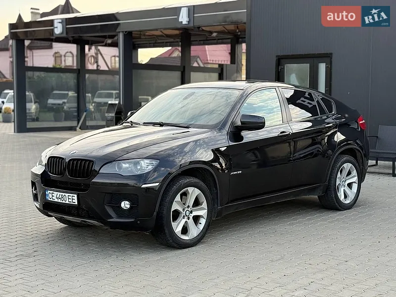 BMW X6 2011 VIN 5UXFG2C57CL780086 фото оголошення 8 з 46