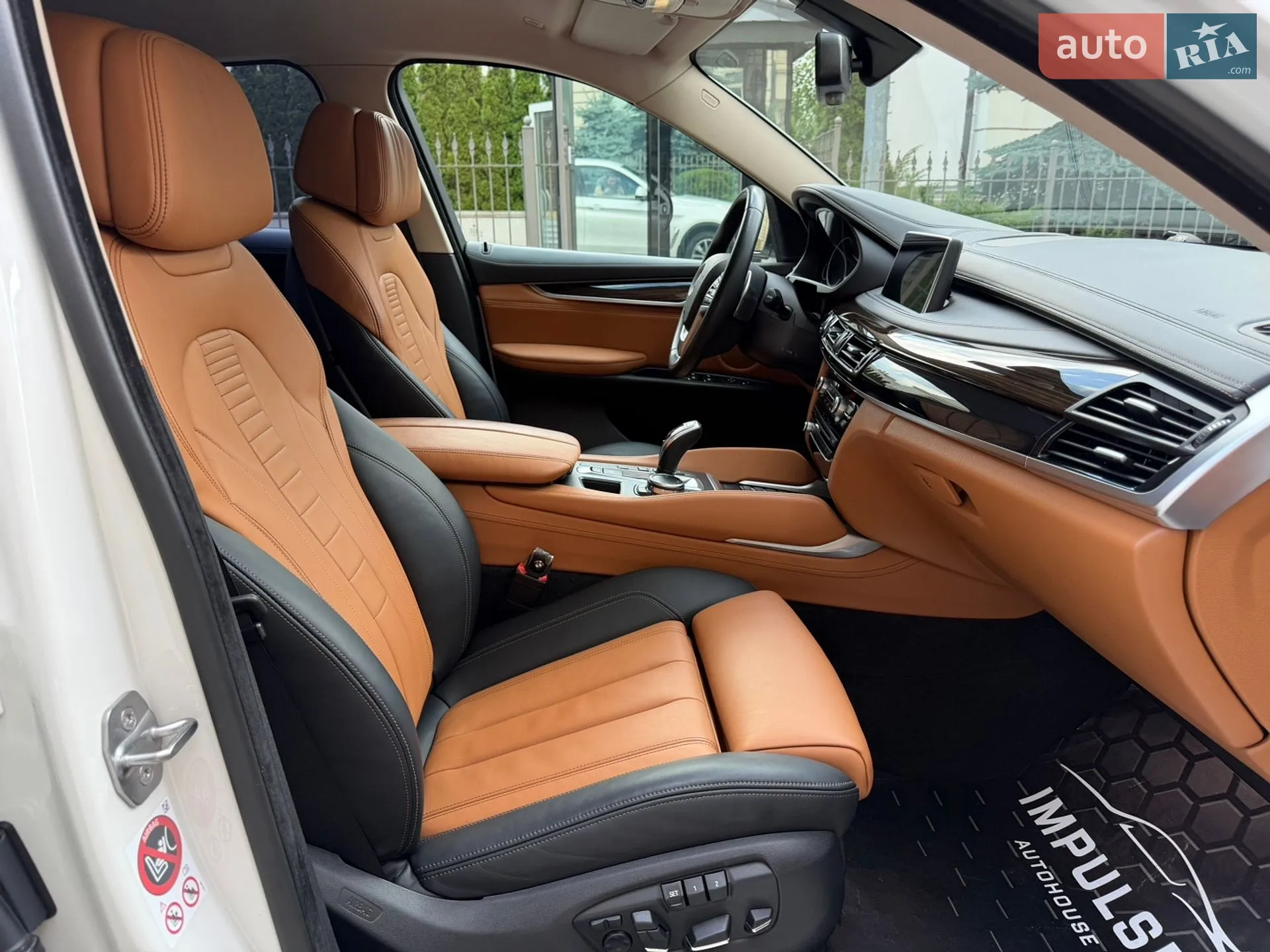 2015 BMW X6 - мініатюра 37