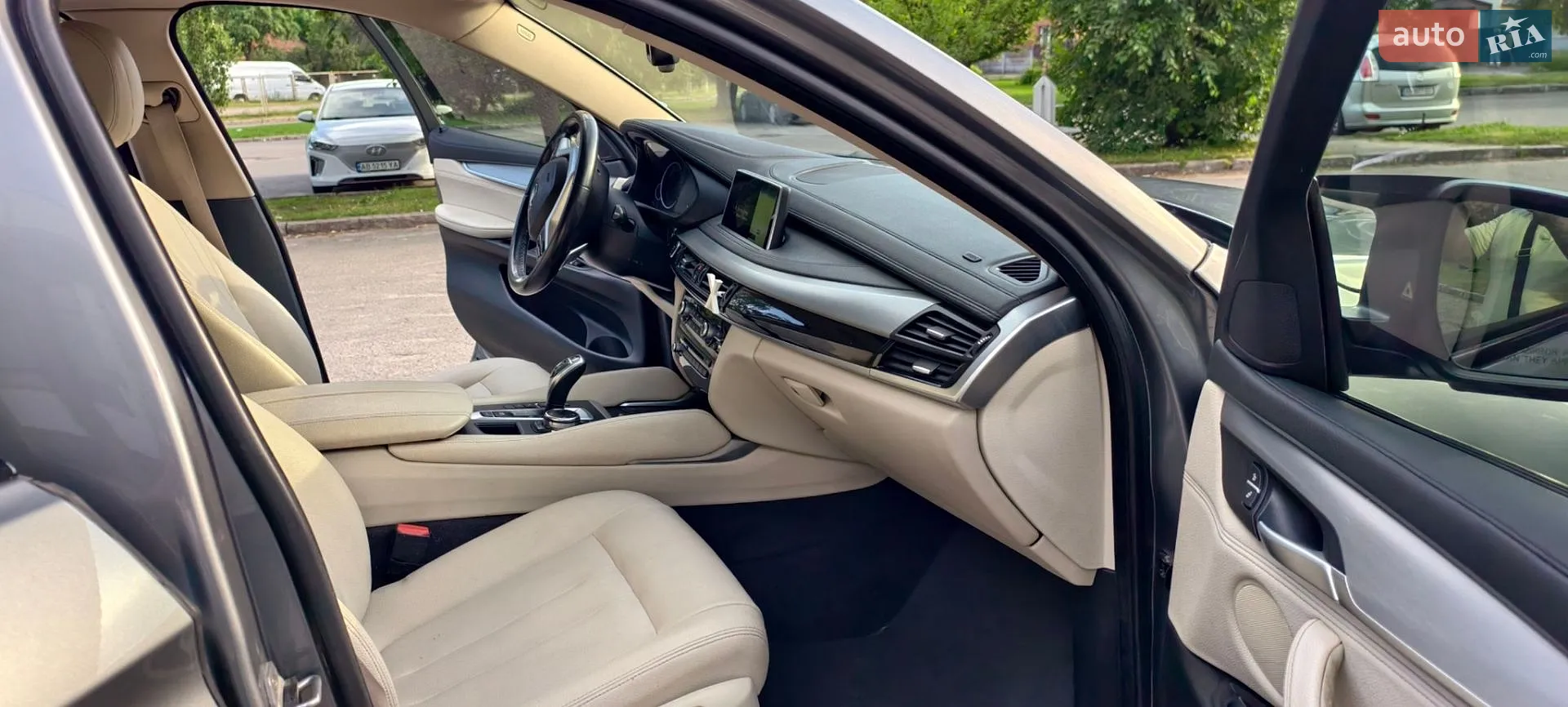 2015 BMW X6 - мініатюра 32